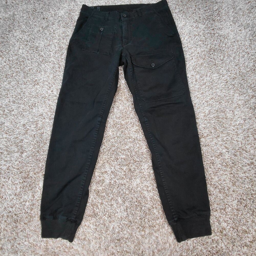 Polo Ralph Lauren Stretch Straight Fit Jogger Pants Mens 32x32 Fit 32x30 Pockets